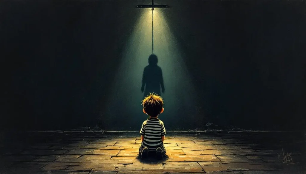 آخرین روز یک محکوم